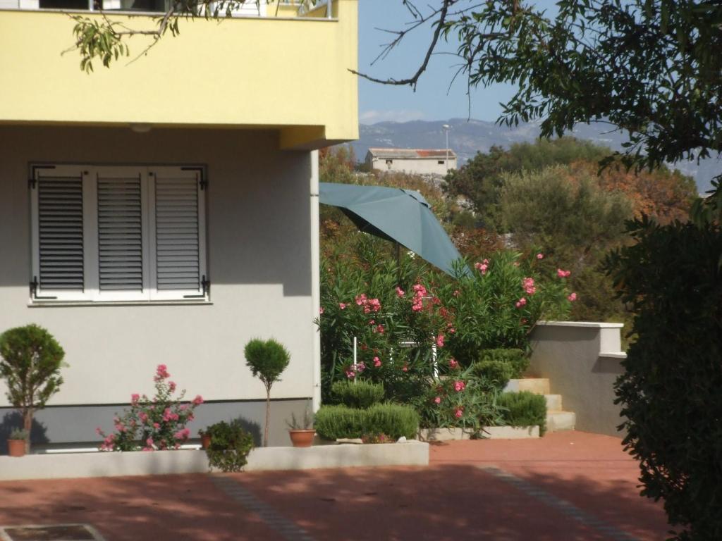 Apartments Diva Novalja Extérieur photo