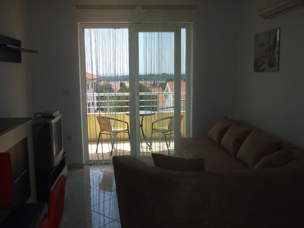 Apartments Diva Novalja Chambre photo