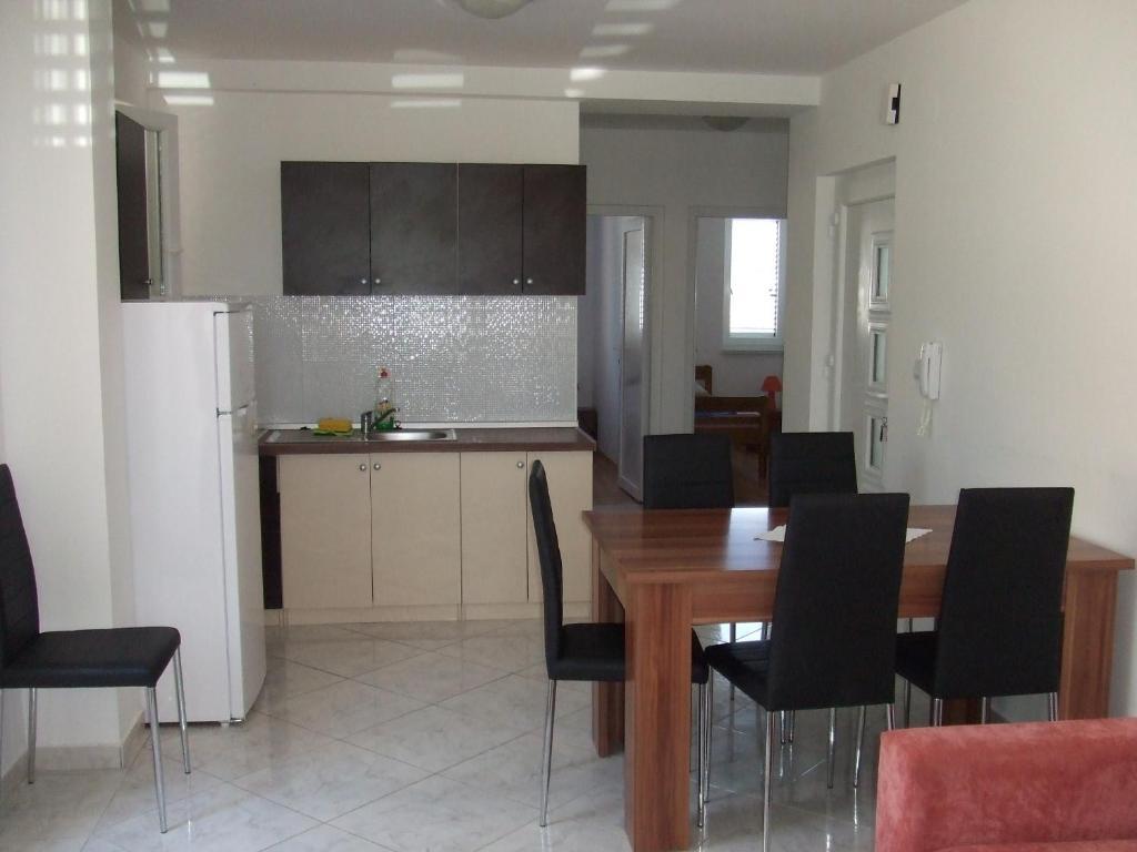 Apartments Diva Novalja Chambre photo