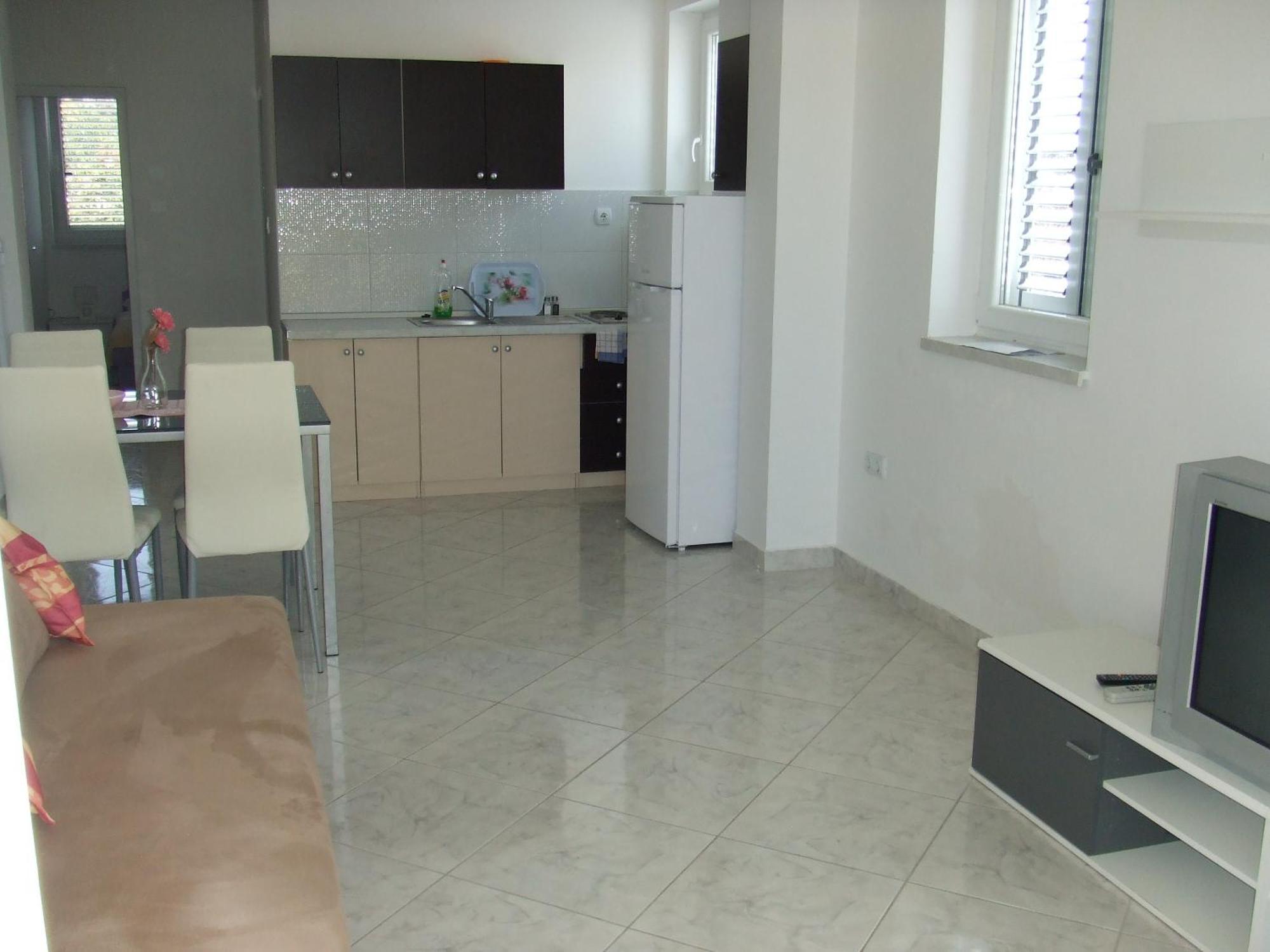 Apartments Diva Novalja Extérieur photo