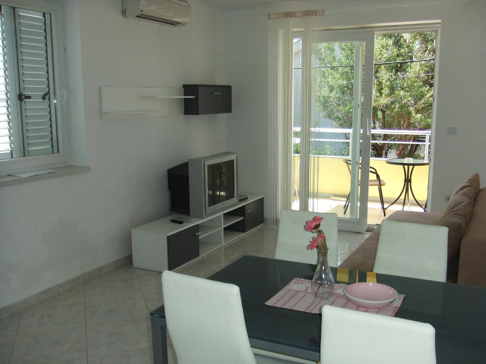 Apartments Diva Novalja Extérieur photo