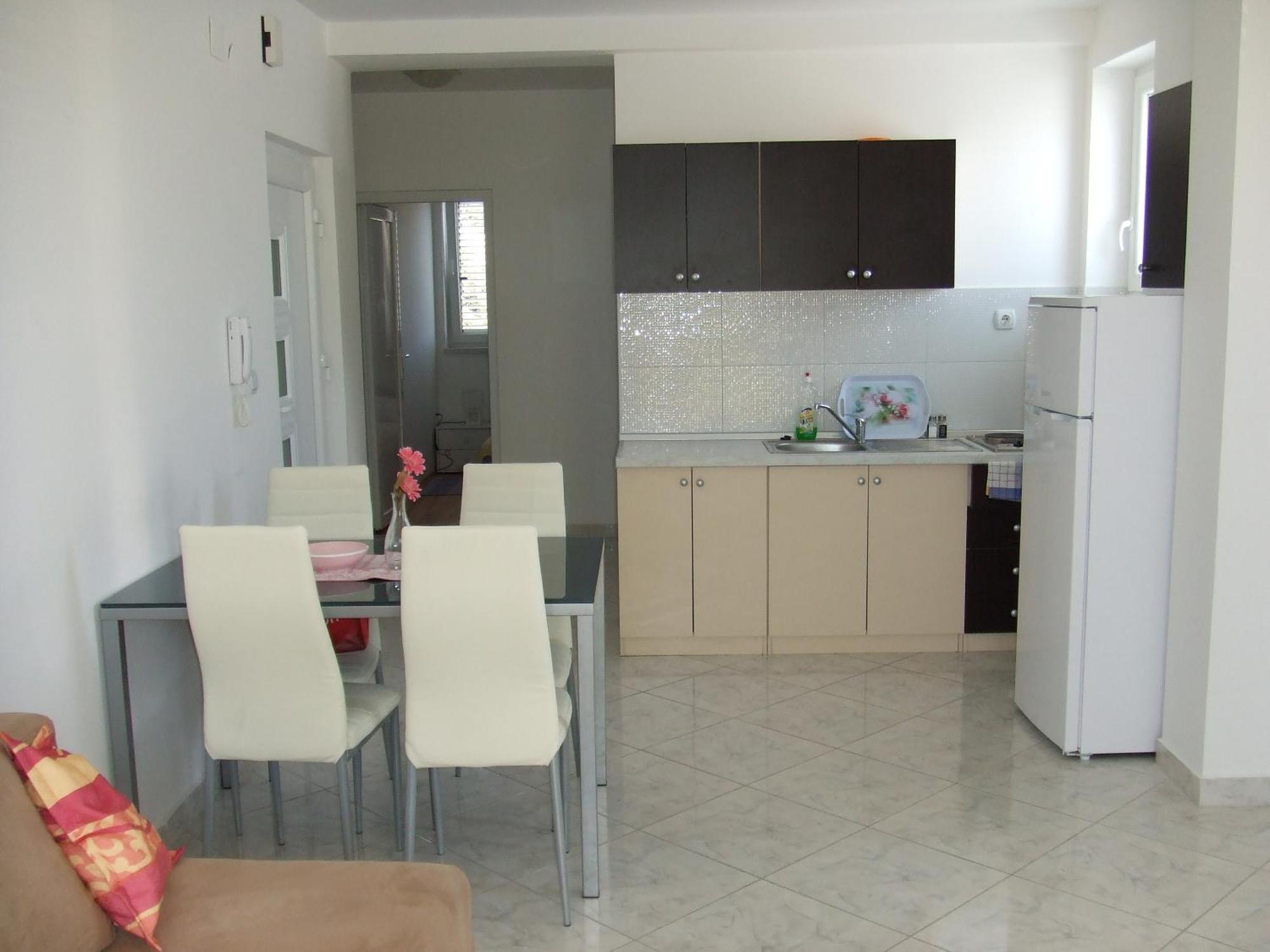 Apartments Diva Novalja Extérieur photo