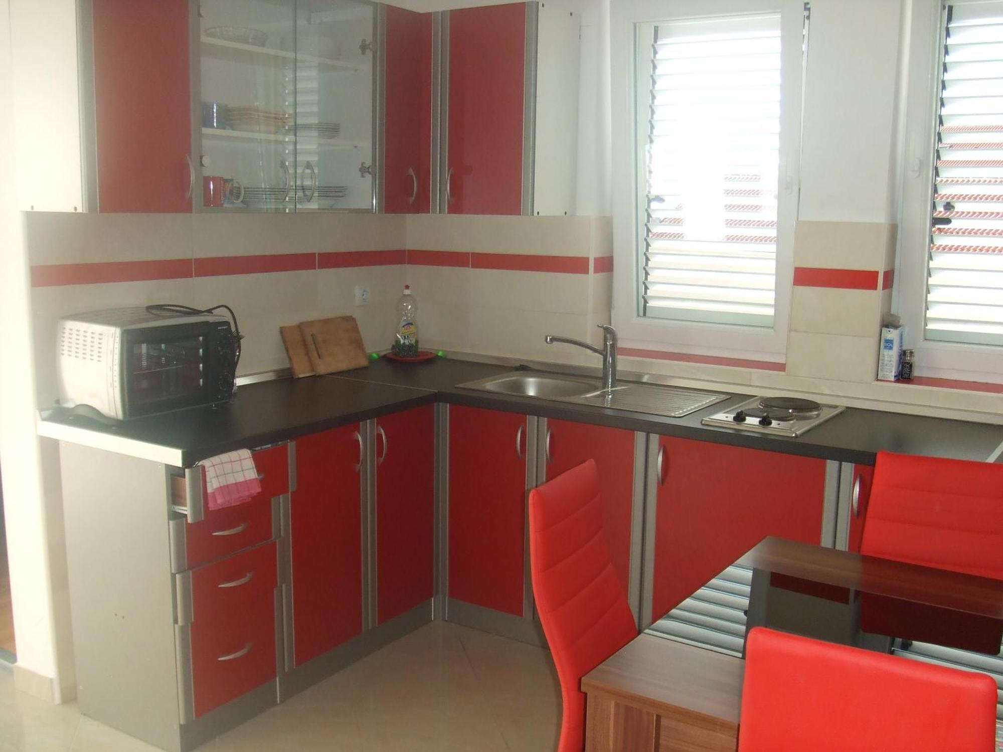 Apartments Diva Novalja Extérieur photo