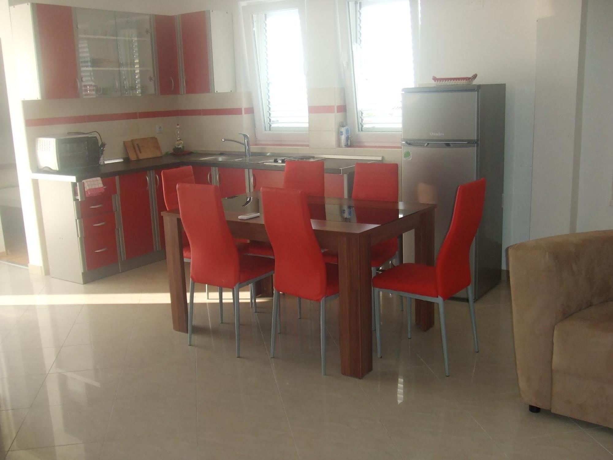 Apartments Diva Novalja Extérieur photo
