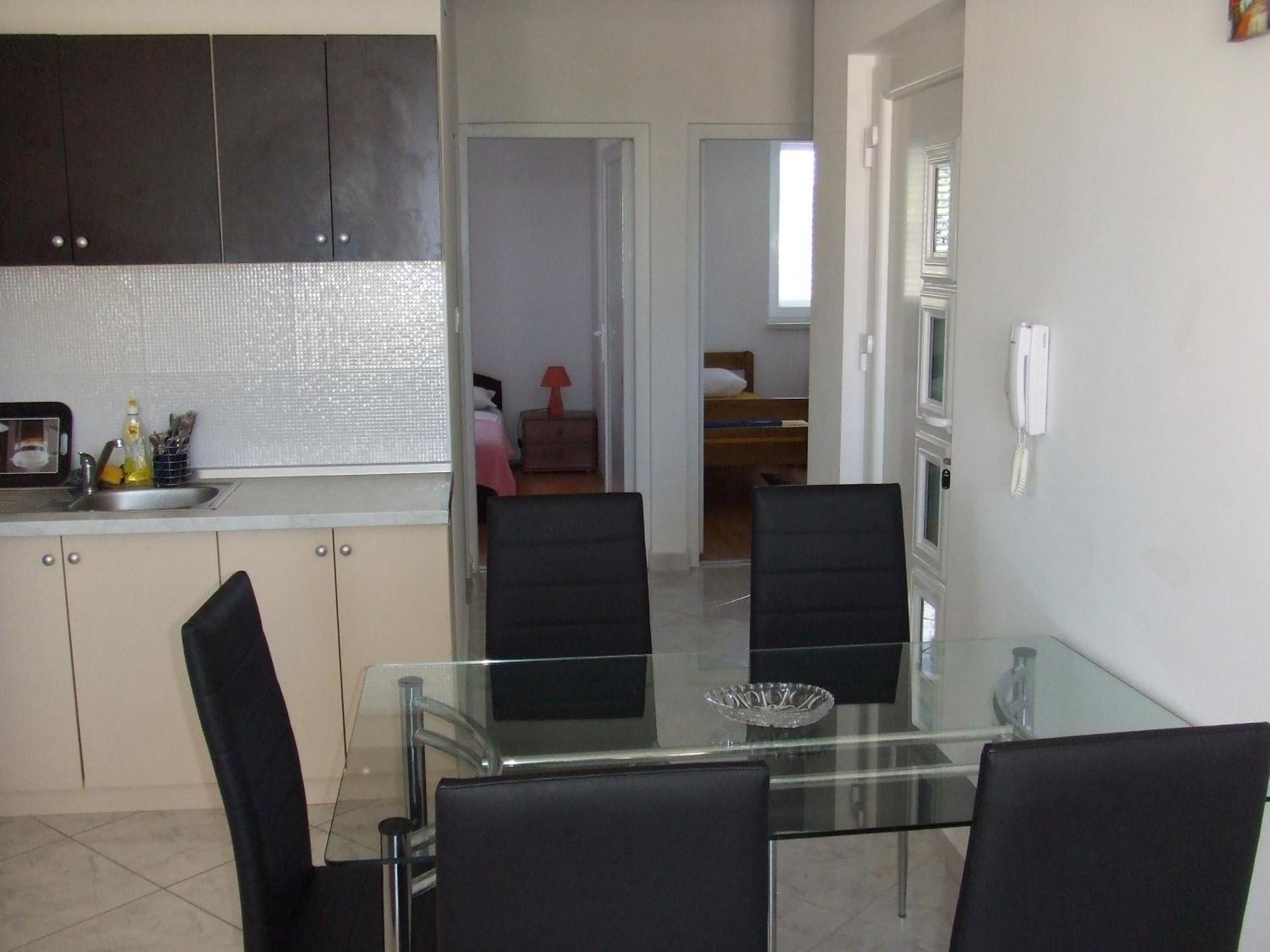 Apartments Diva Novalja Extérieur photo