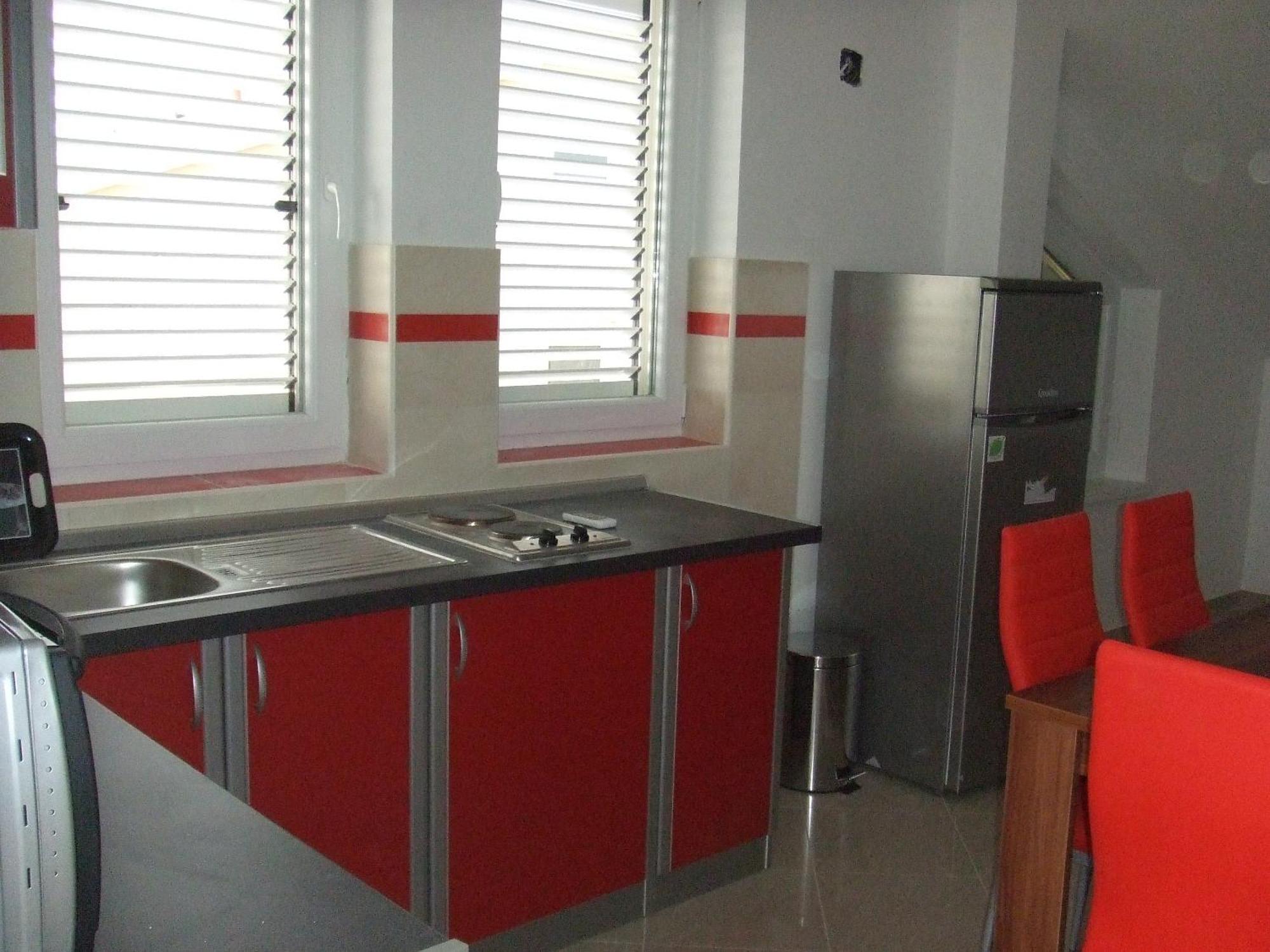Apartments Diva Novalja Extérieur photo