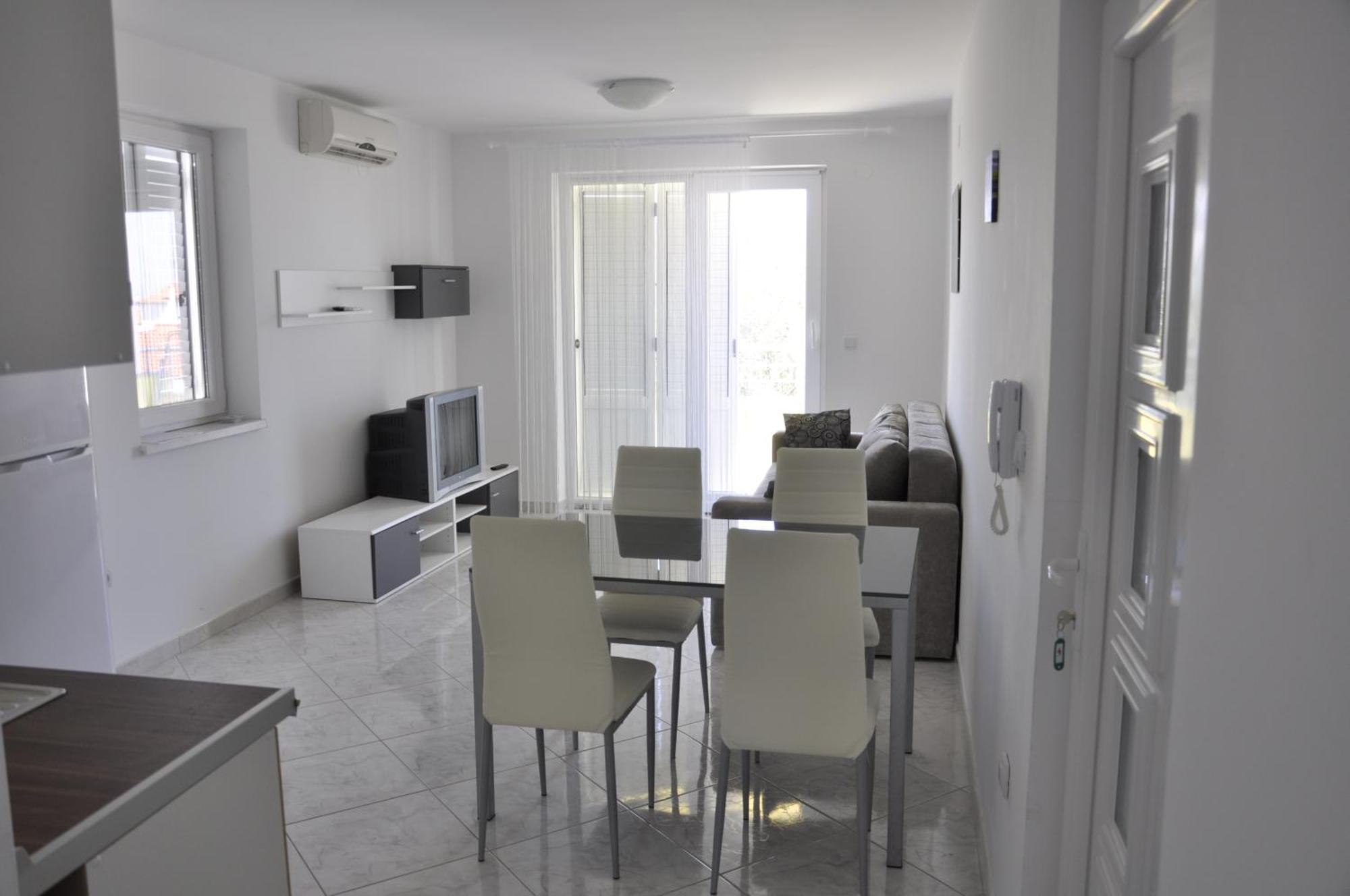 Apartments Diva Novalja Extérieur photo