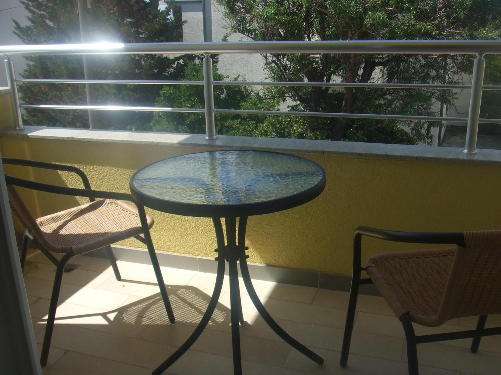 Apartments Diva Novalja Extérieur photo