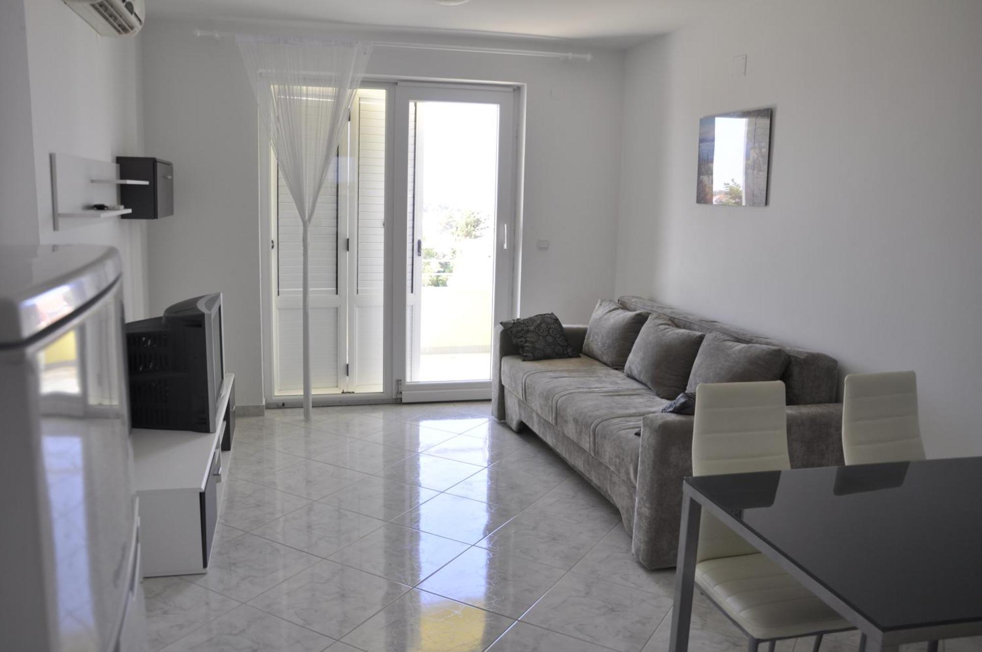 Apartments Diva Novalja Extérieur photo