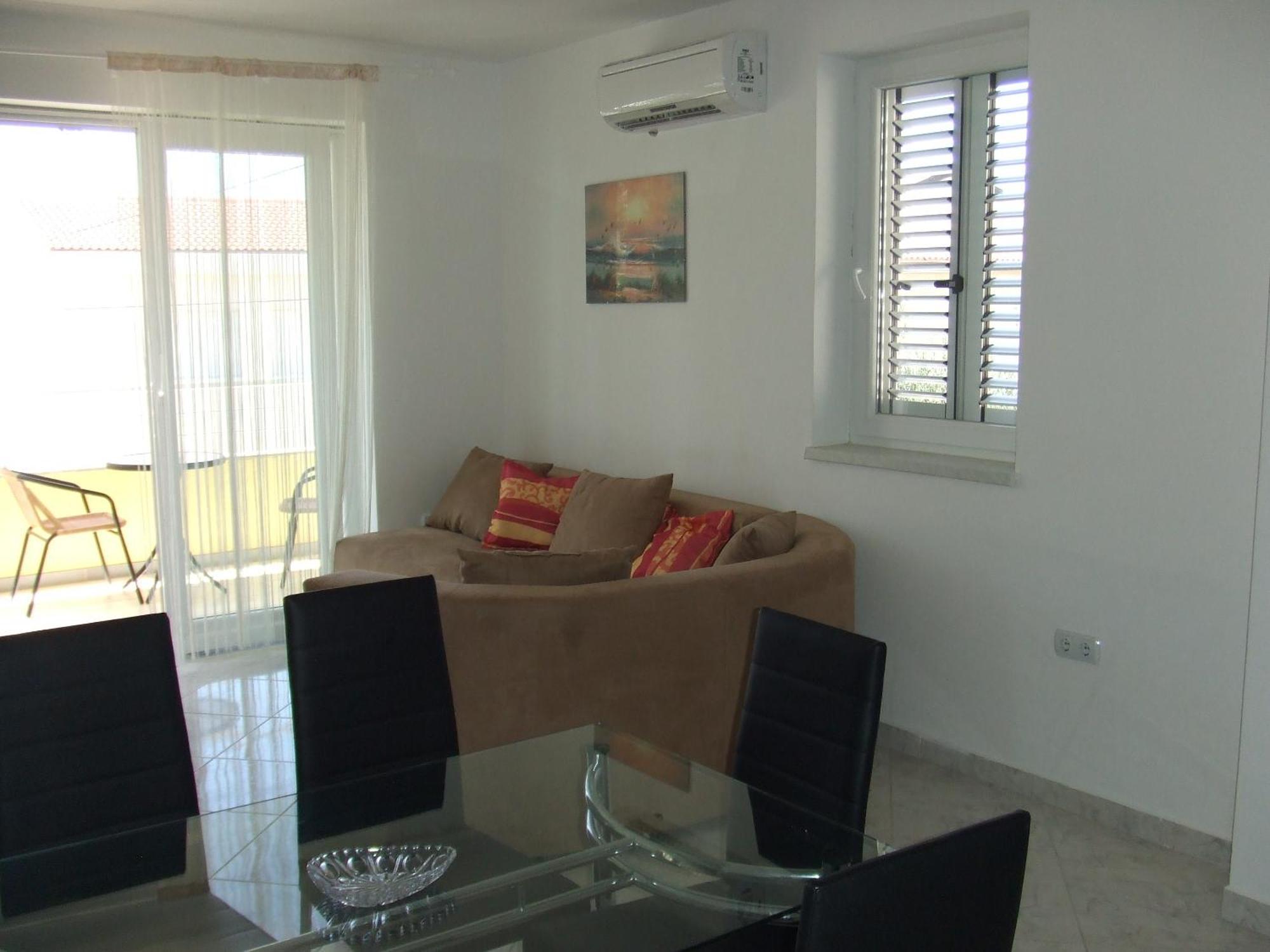 Apartments Diva Novalja Extérieur photo