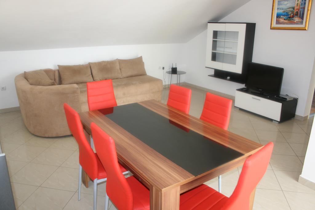 Apartments Diva Novalja Extérieur photo