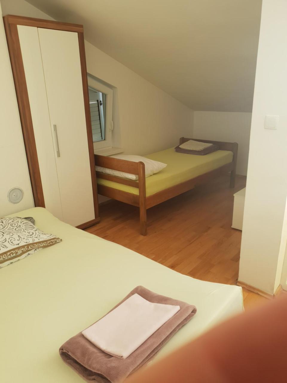 Apartments Diva Novalja Extérieur photo
