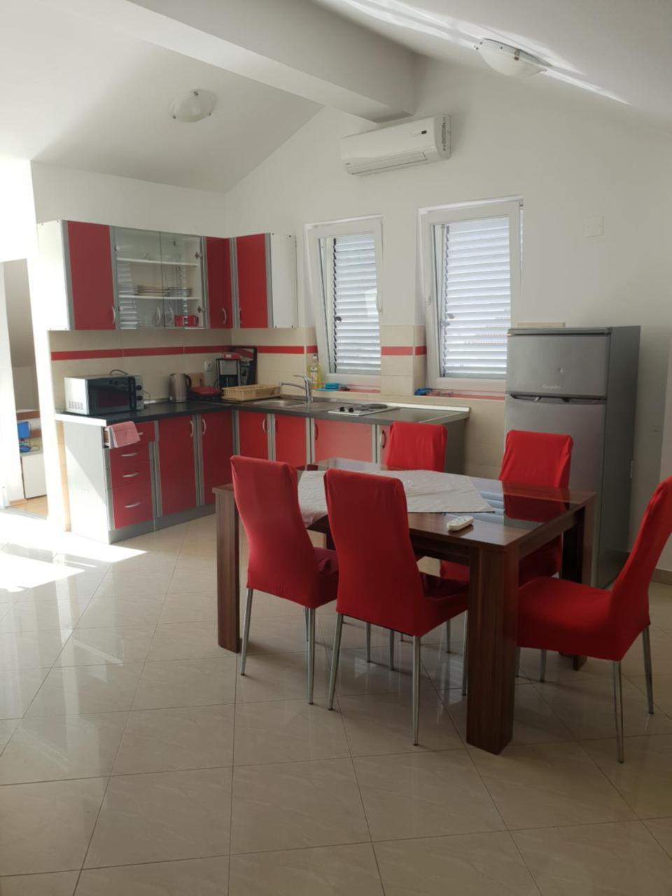 Apartments Diva Novalja Extérieur photo