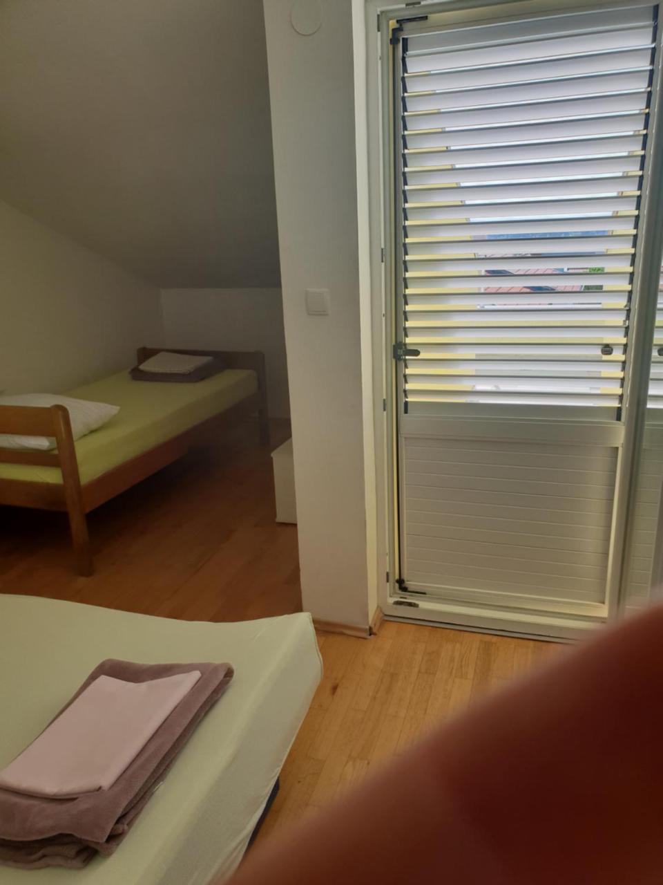 Apartments Diva Novalja Extérieur photo