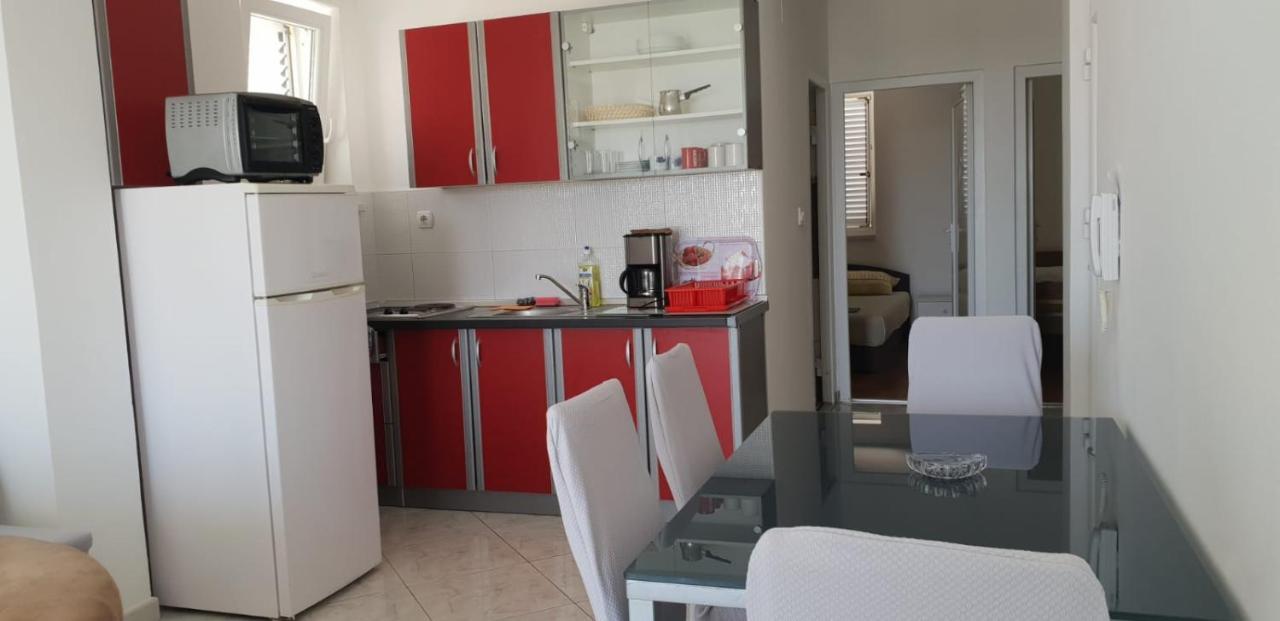 Apartments Diva Novalja Extérieur photo
