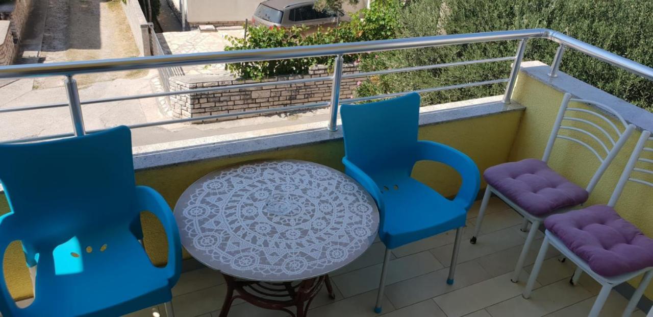 Apartments Diva Novalja Extérieur photo