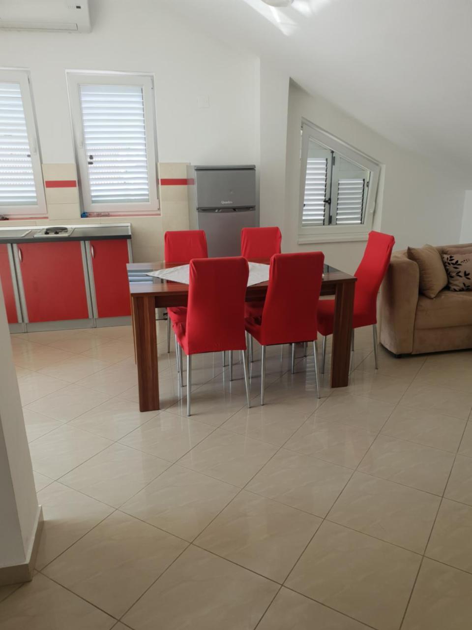 Apartments Diva Novalja Extérieur photo
