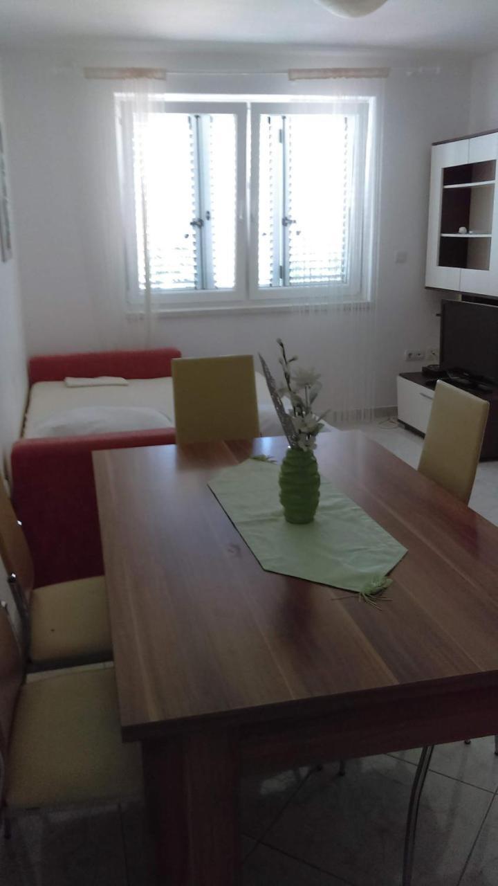 Apartments Diva Novalja Extérieur photo