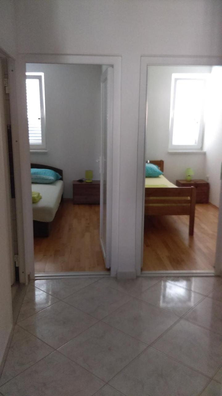 Apartments Diva Novalja Extérieur photo