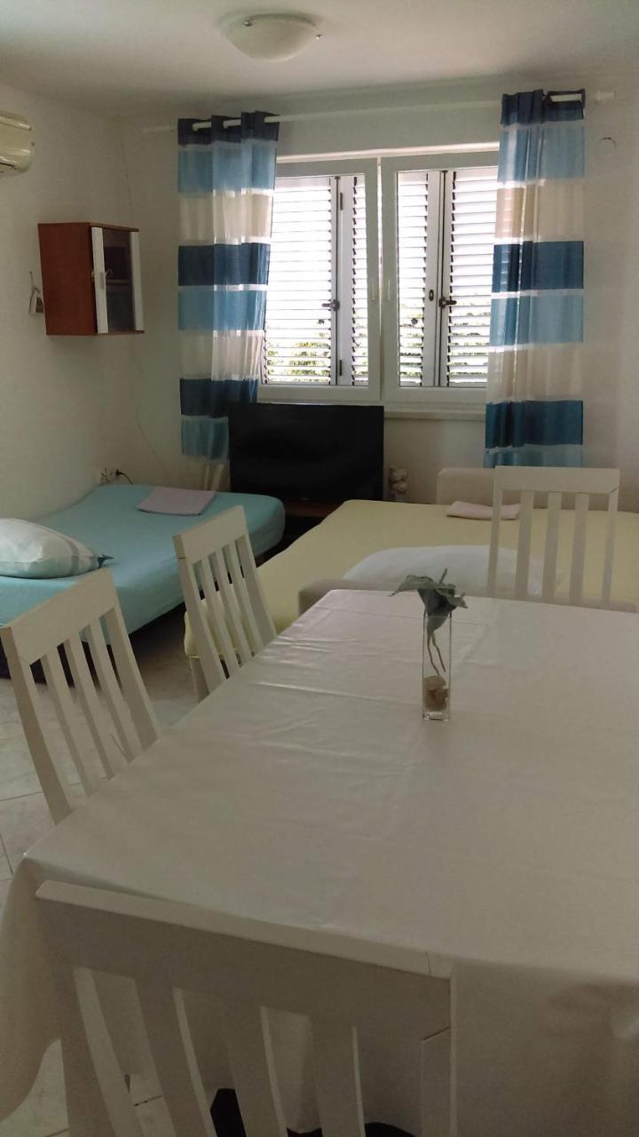 Apartments Diva Novalja Extérieur photo